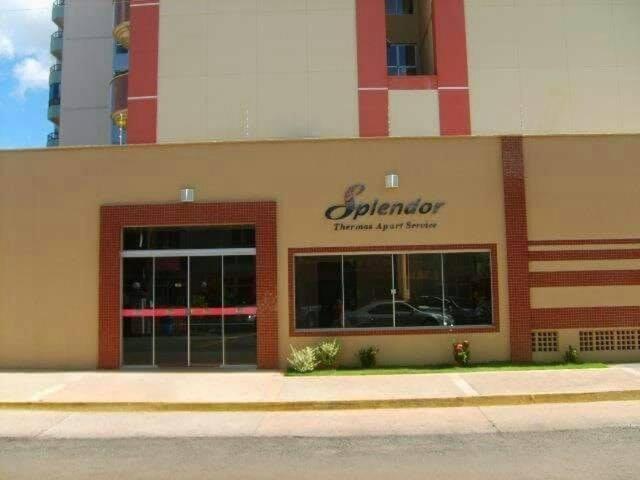 Apartamentos Com Piscinas Em Caldas Novas Exterior photo