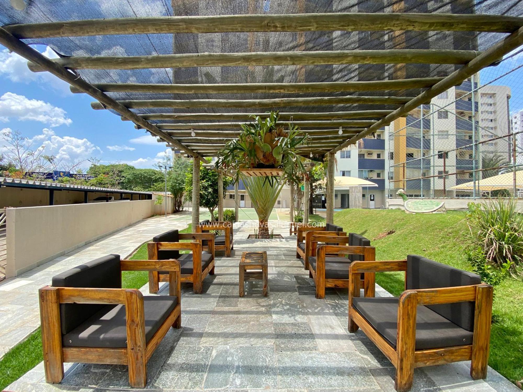 Apartamentos Com Piscinas Em Caldas Novas Room photo